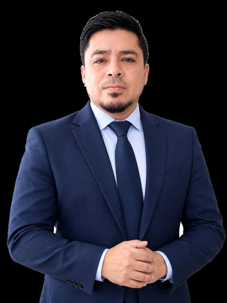 Attorney Evert Alexander Estrada Moguel